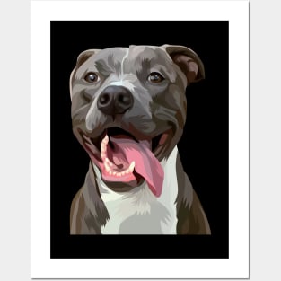 Cute Dog Posters and Art